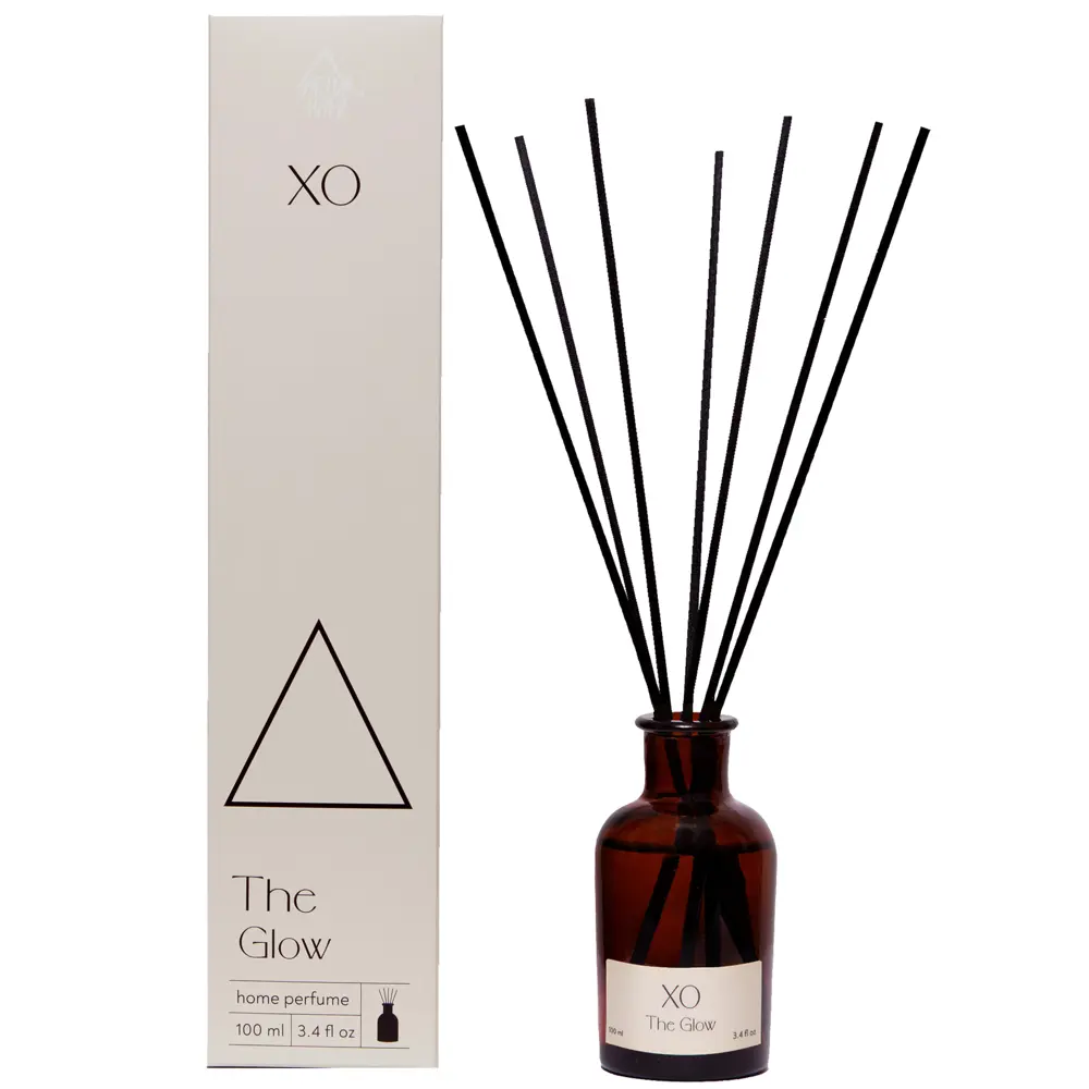ARIDA HOME Xo The Glow - Аромадиффузор с растительным воском 100 мл 85301633 STLM-0060989 - Вид №3