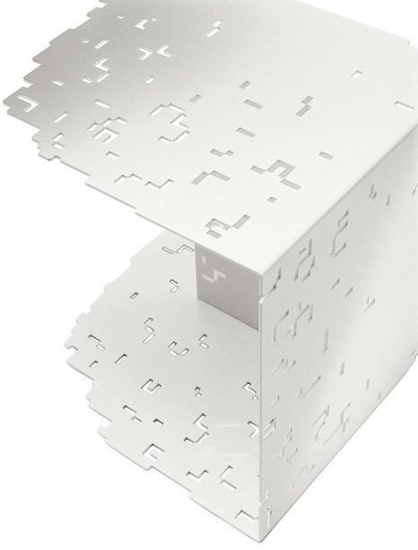 B&B Italia Стол из листового металла Digitable sun-id-1378147 - Вид №2