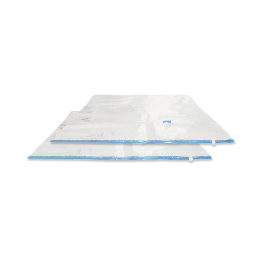 Вакуумные пакеты Konsensa для хранения 60×90 см, 2 шт 89397858 STLM-1563391