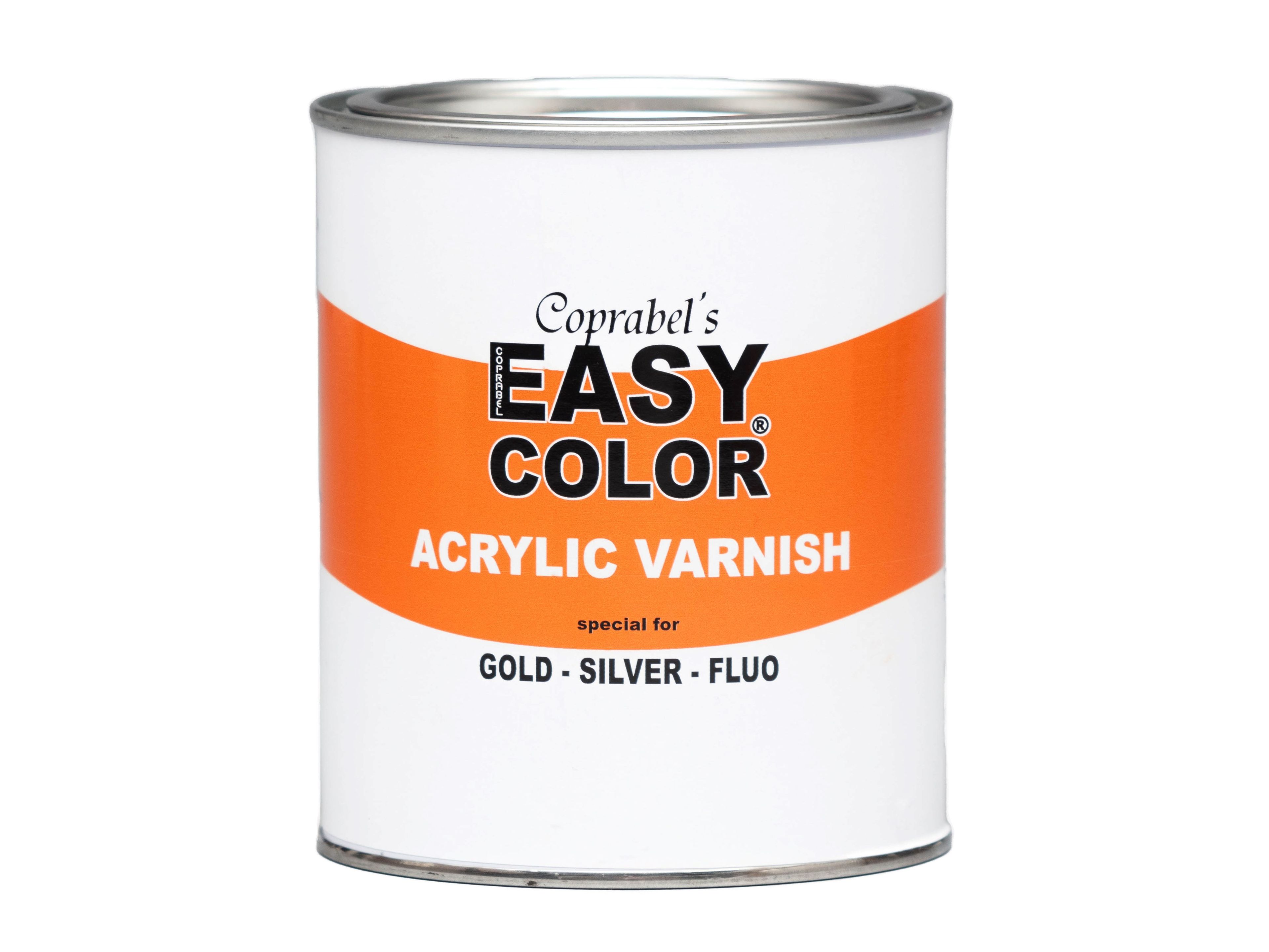 Прозрачная акриловая краска на основе растворителя COPRABEL EASYCOLOR® ARCH-00091516 - Вид №2