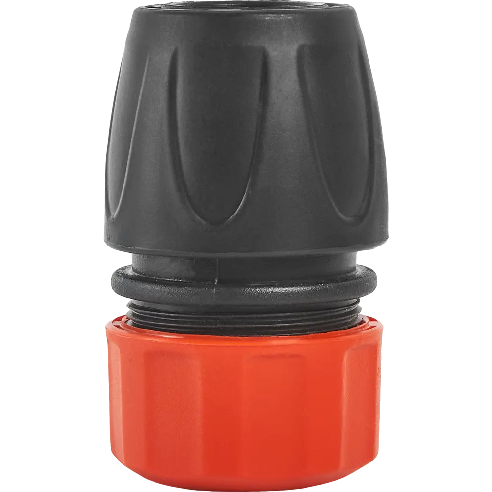 Коннектор Amigo с аквастопом для систем полива 3/4" 88538043 STLM-1584115 - Вид №2