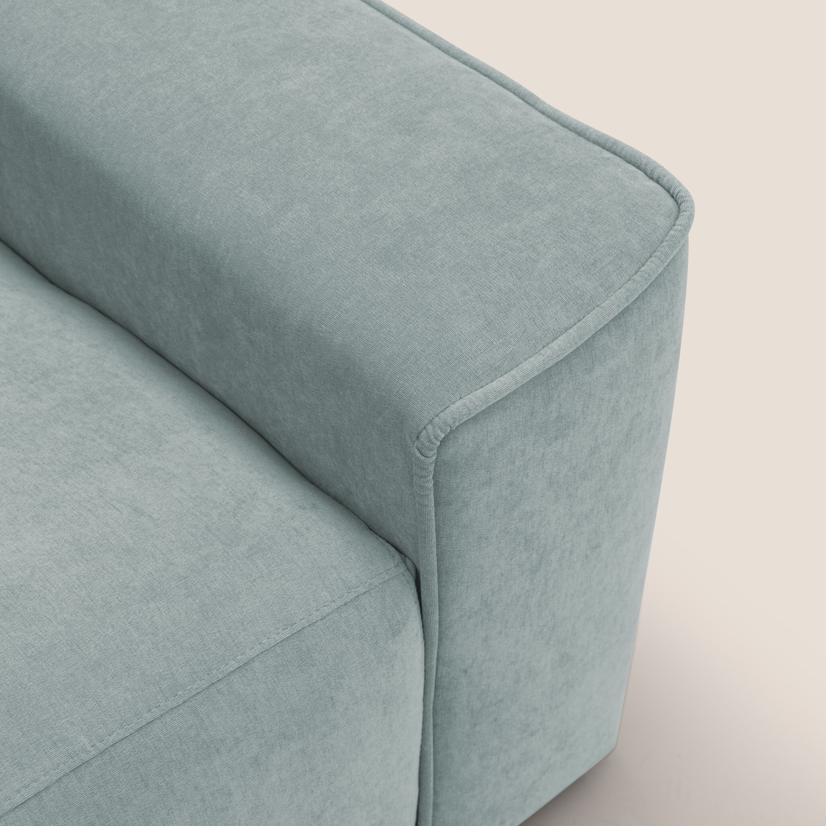 Угловой диван с откидной спинкой из ткани Divani.Store Clark ARCH-00090714 - Вид №50