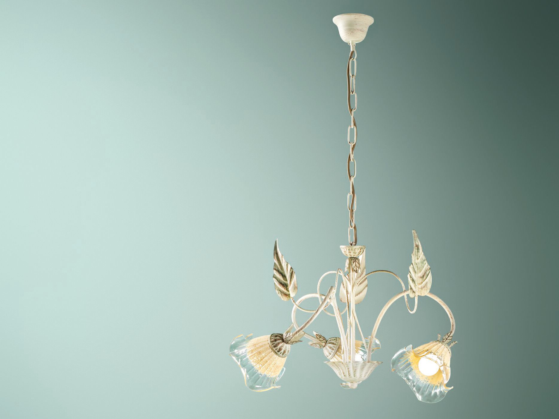 Металлическая люстра Fan Europe Lighting окружающий свет дизайн ARCH-00044759
