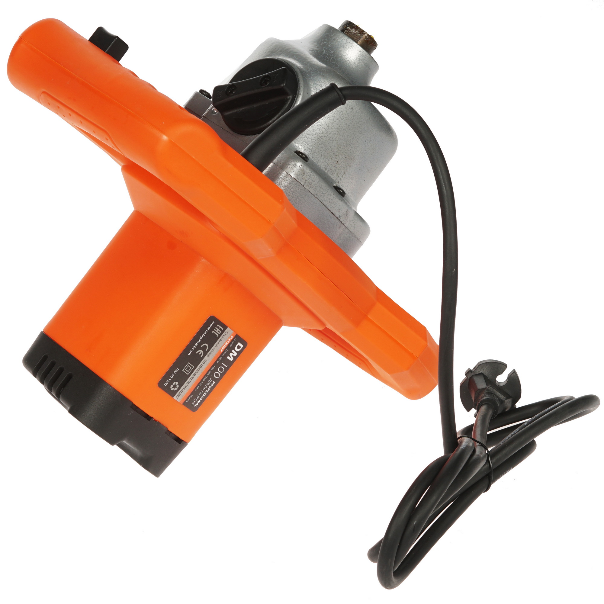 Дрель-миксер Patriot DM 100 1158284 STDN-0018894 - Вид №6