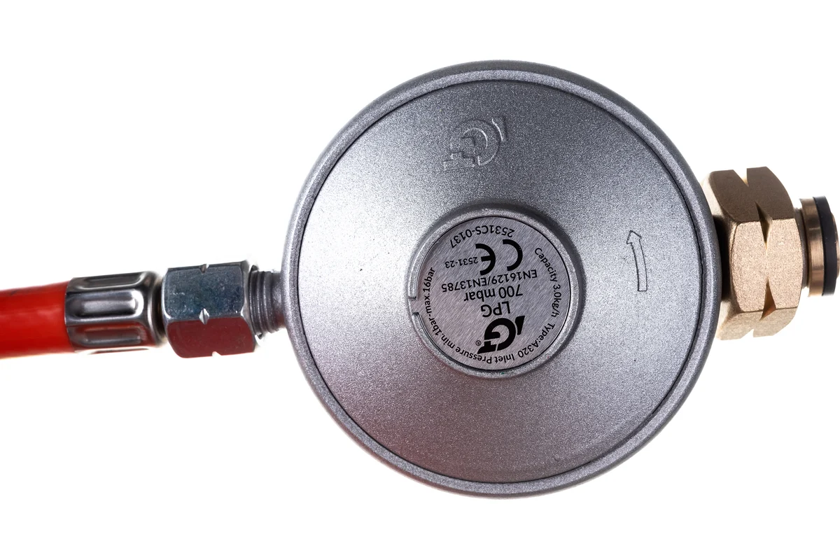 9177285 Тепловая пушка газовая Gigant GH30FD STDN-0055674 - Вид №12