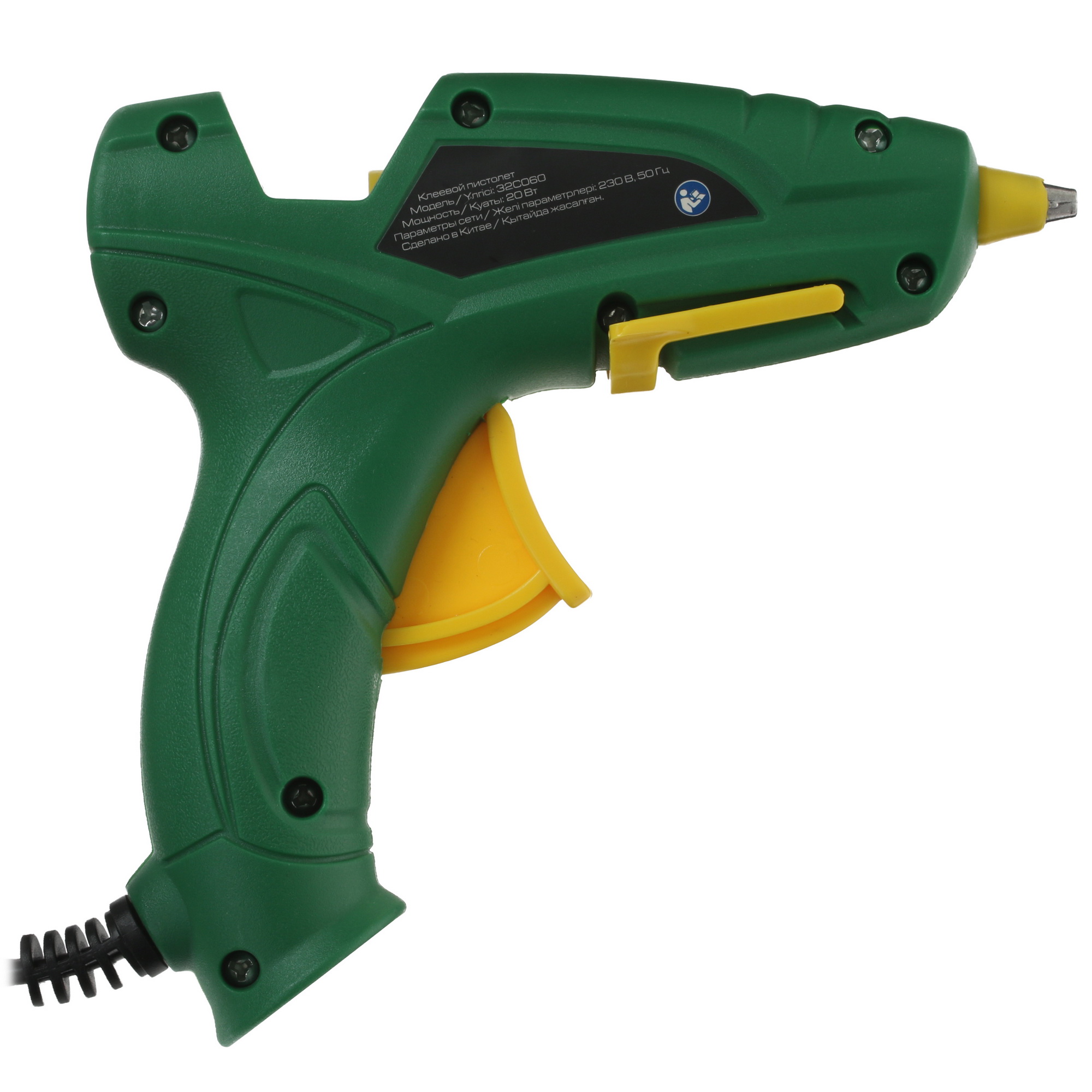 Клеевой пистолет FinePower 32C060 4823067 STDN-0025359 - Вид №1