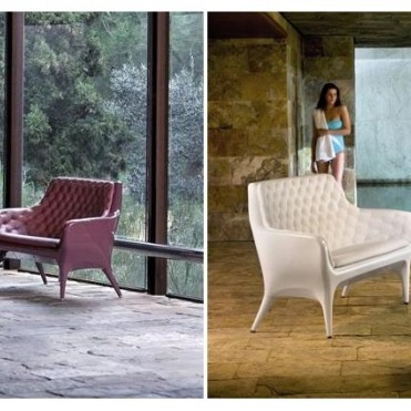 001483 Диван BD Barcelona Design Showtime - Вид №2