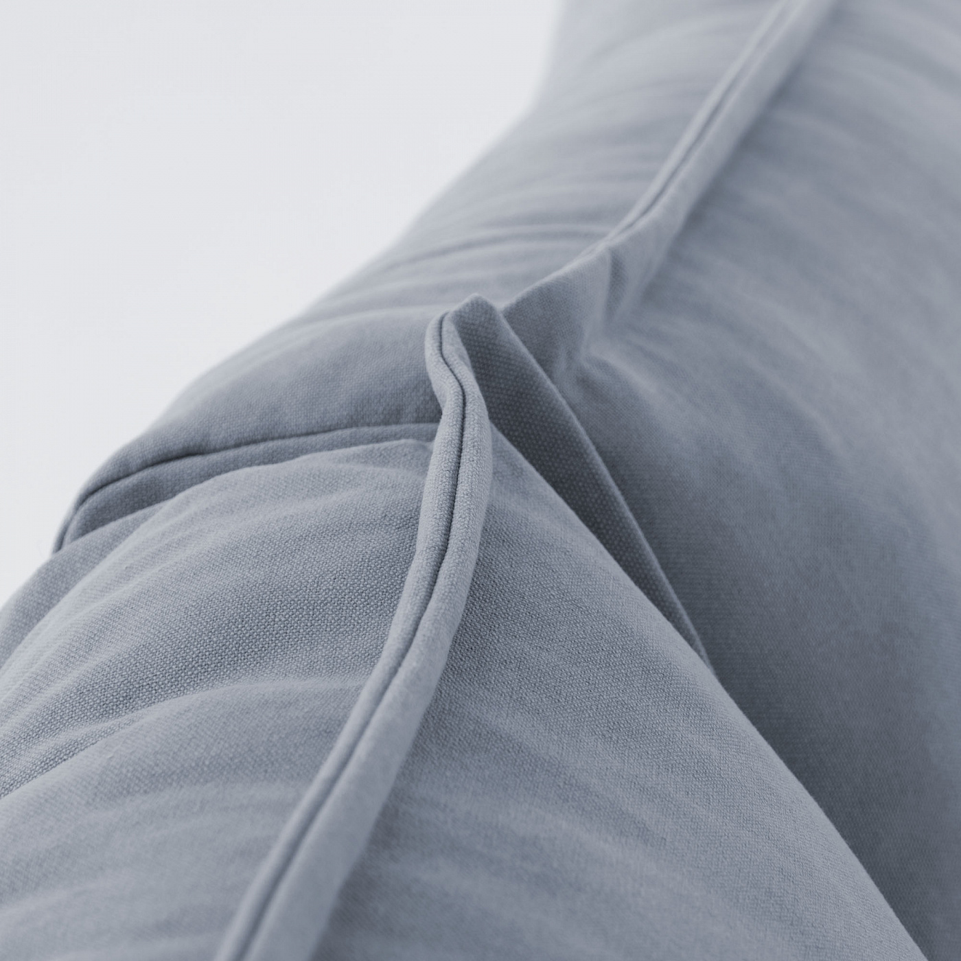 071142 Диван 160cm visco голубой La Forma Samsa  - Вид №2