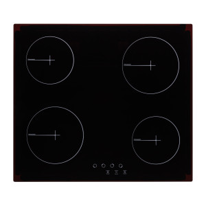 9039898 Электрическая варочная поверхность Simfer H60D14L020ПС