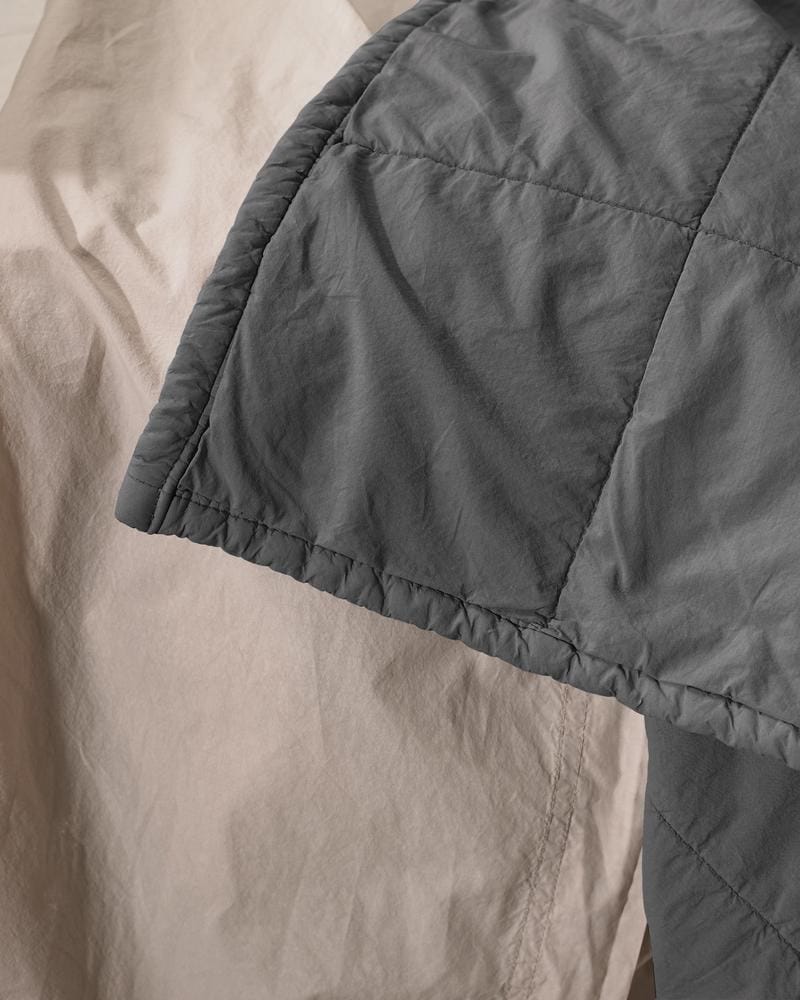 Стеганое одеяло из сверхтонкого хлопка Society Limonta NITE ARCH-00006063 - Вид №5