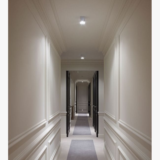 Квадратный потолочный прожектор Deltalight Boxy ARCH-00014467