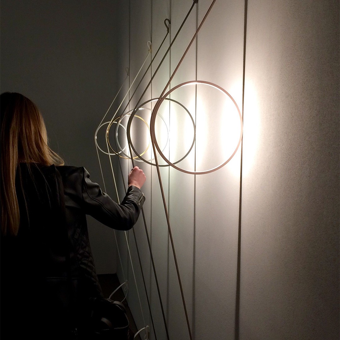 Flos F9514034 Wirering настенный  - Вид №3