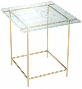 HC28 Cosmo Сервиз стеклянный квадратный Grassi 41c023-3