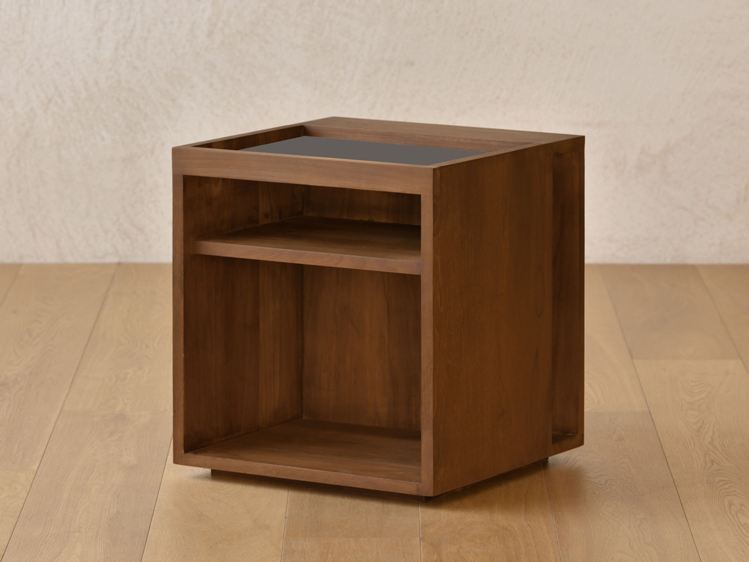 Вращающийся журнальный столик из массива дерева Air Division Mapp ARCH-00099811 - Вид №2