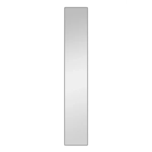 Santreyd — зеркальная дверь для шкафа Лион в сером цвете 89354587