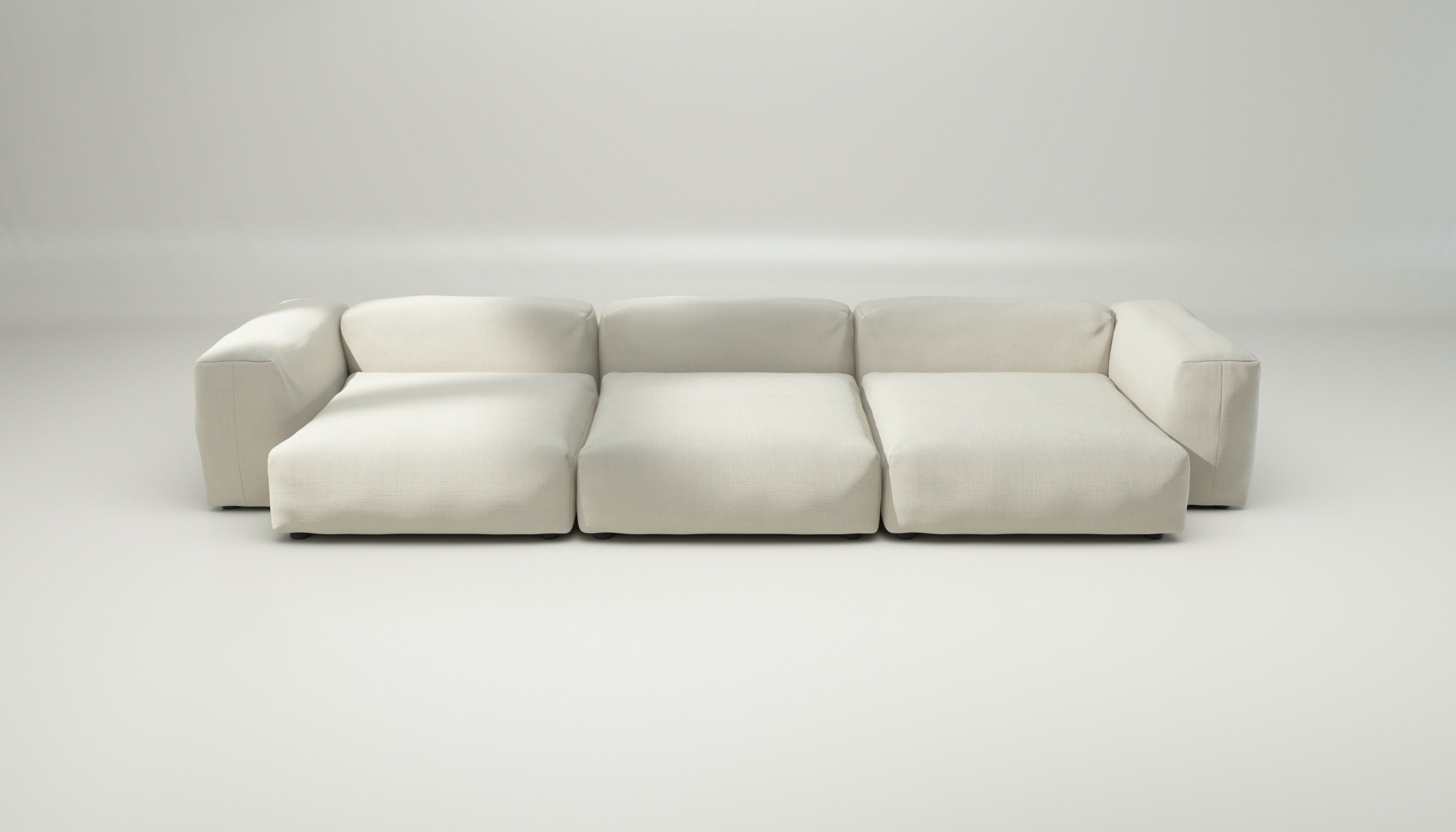 Модульный садовый диван vetsak Pique ARCH-00119396