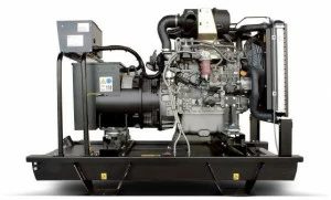 Дизельный генератор Energo ED 40/400 Y с АВР