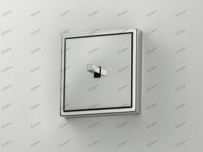 JUNG 1x стальной переключатель Ls 1912 sun-id-1345230