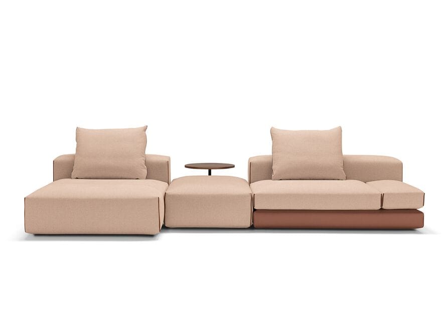 Модульный тканевый диван Max Divani MATCH ARCH-00110401