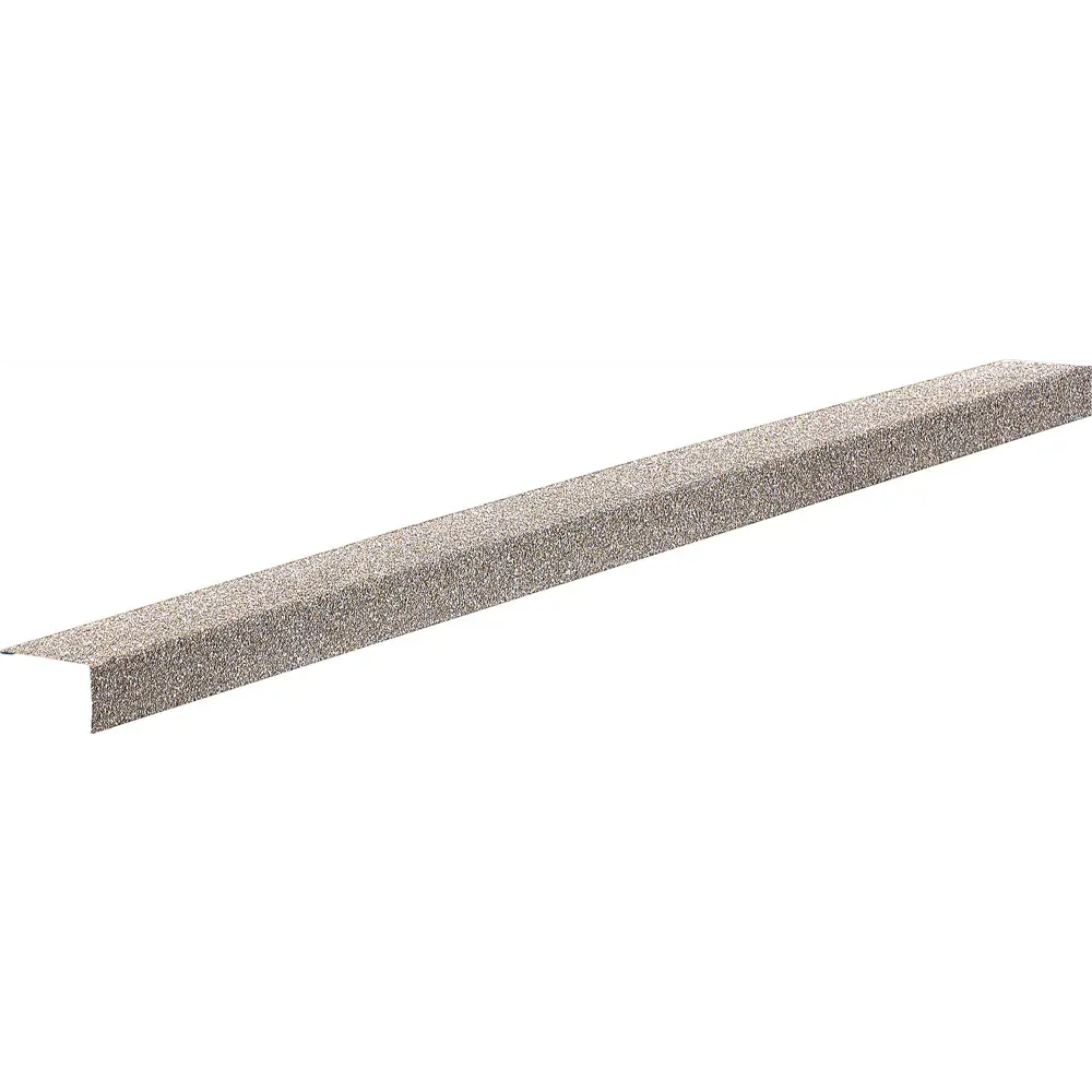 82635375 Наличник оконный гранулят Hauberk 1.25 м. серо-бежевый STLM-0032428 ТЕХНОНИКОЛЬ  - Вид №2
