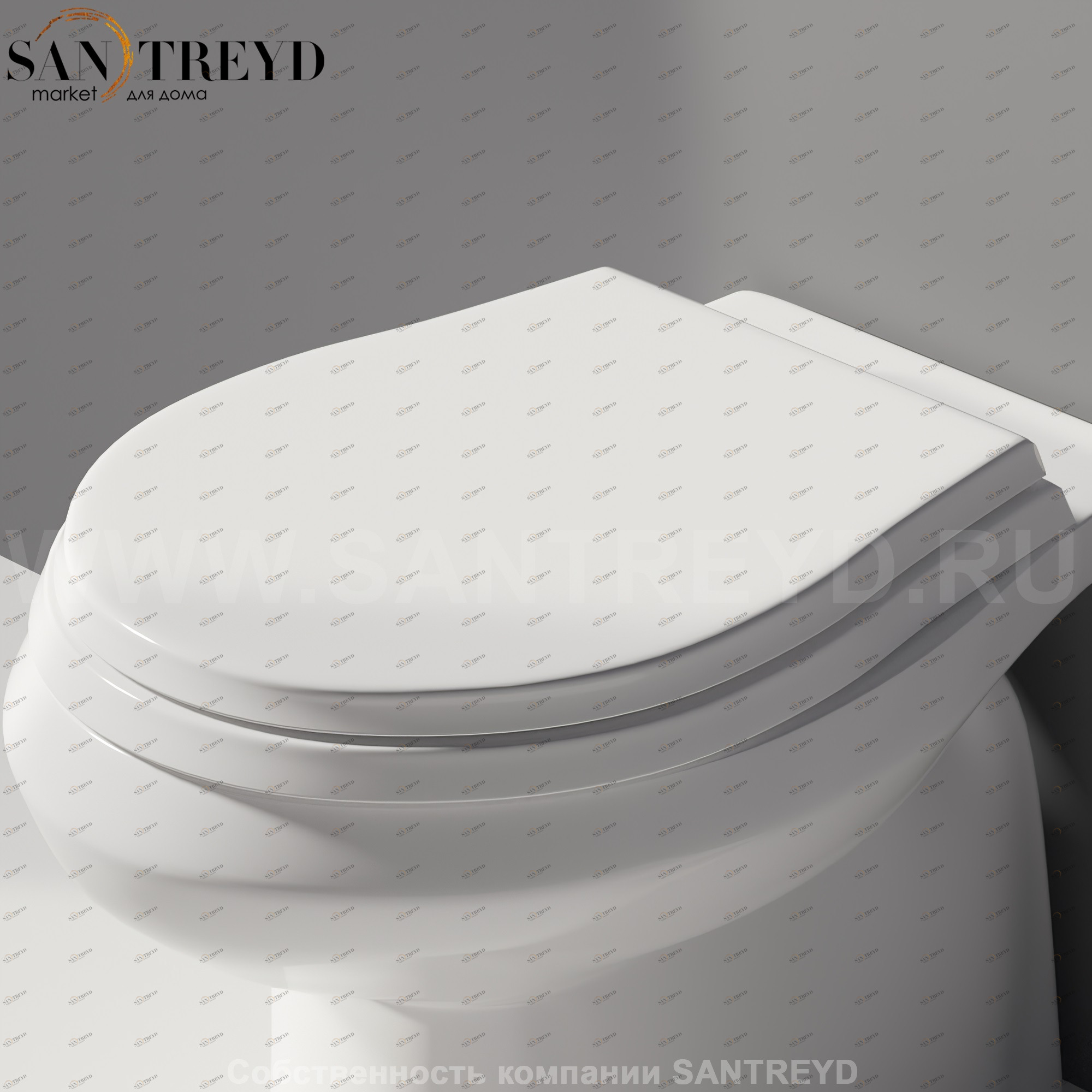 02C9016 Крышка сиденье для унитаза Ceramica Flaminia Metro