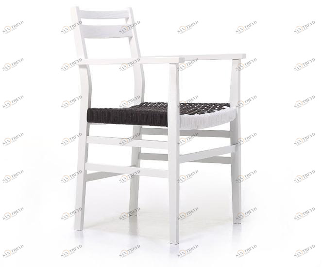 Very Wood Стул ясень с подлокотниками Lisboa sun-id-1365098