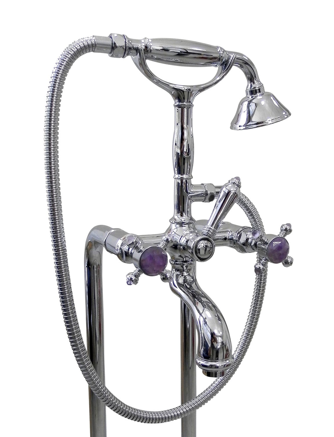 2101 ** 09+5574 Полный комплект ванны Nicolazzi Series Le Pietre 