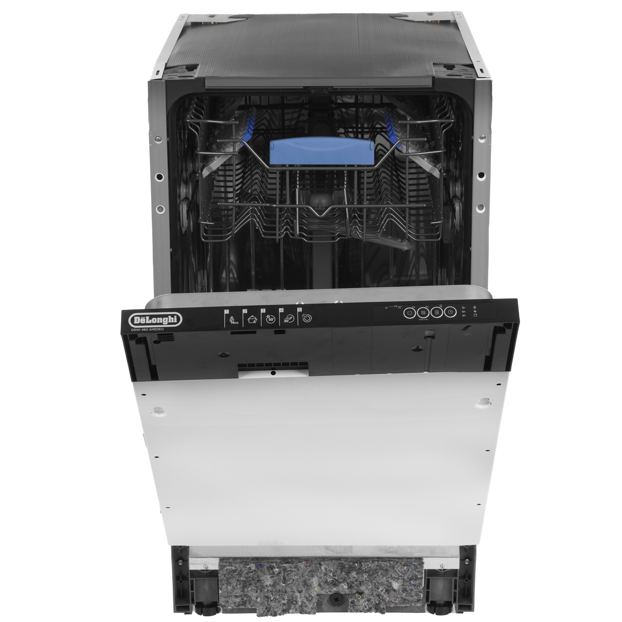 9155971 Встраиваемая посудомоечная машина DeLonghi DDWI 460 AMEDEO STDN-0058414 - Вид №1