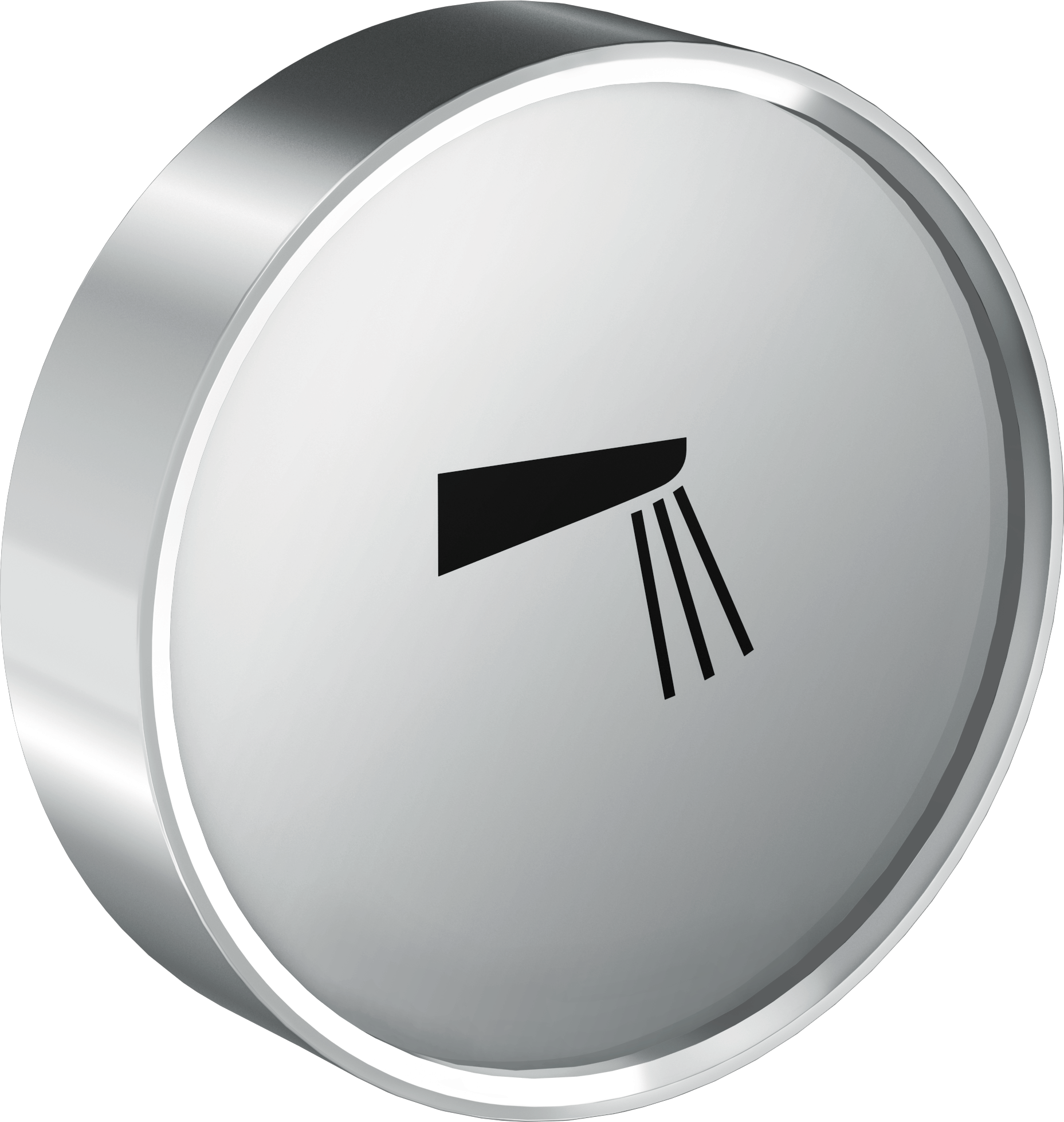 25016000 RainButton Symbol душ через плечо Hansgrohe 
