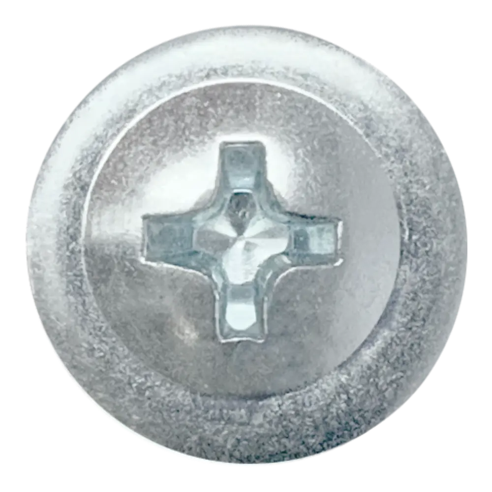 Саморезы по металлу DILWIS с пресс-шайбой острые оцинкованные 4.2x41 мм на вес STLM-2211648 - Вид №1