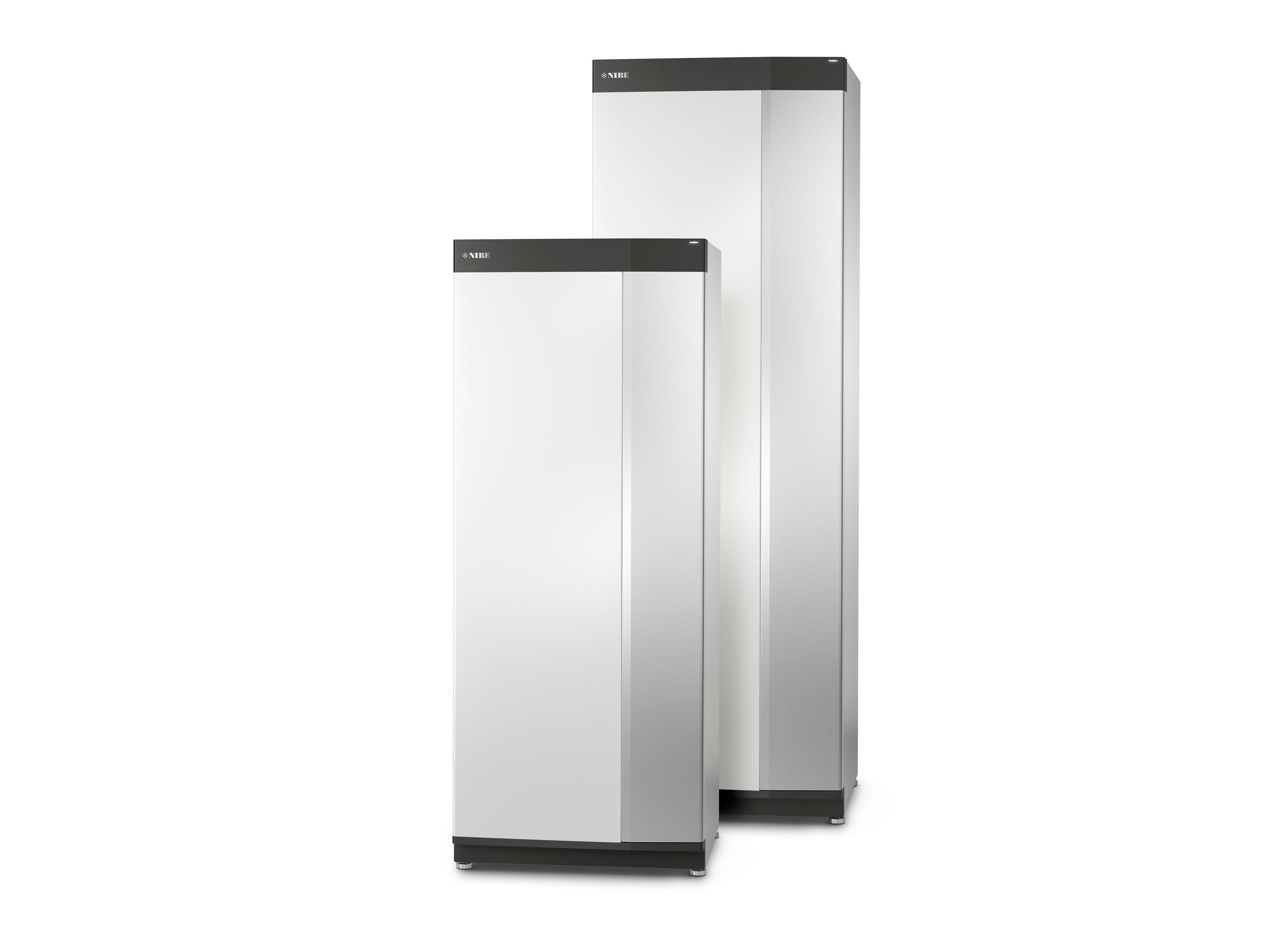 Геотермальный тепловой насос NIBE серия-S ARCH-00071262 - Вид №1