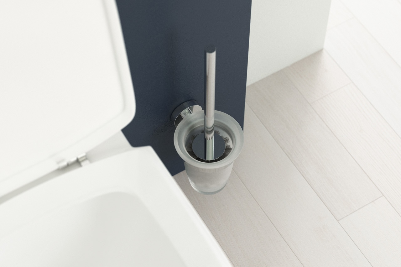 HAR 052 Держатель с туалетным ершом ARTWELLE Harmonie - Вид №2