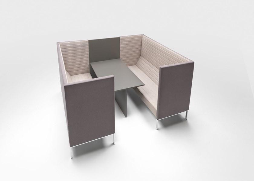 Marelli Диван / офисный остров Stripes sun-id-1406689 - Вид №6