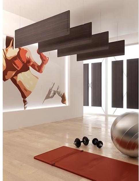 MASCAGNI Акустические перегородки из синтетического материала Sound sun-id-1420066 - Вид №1