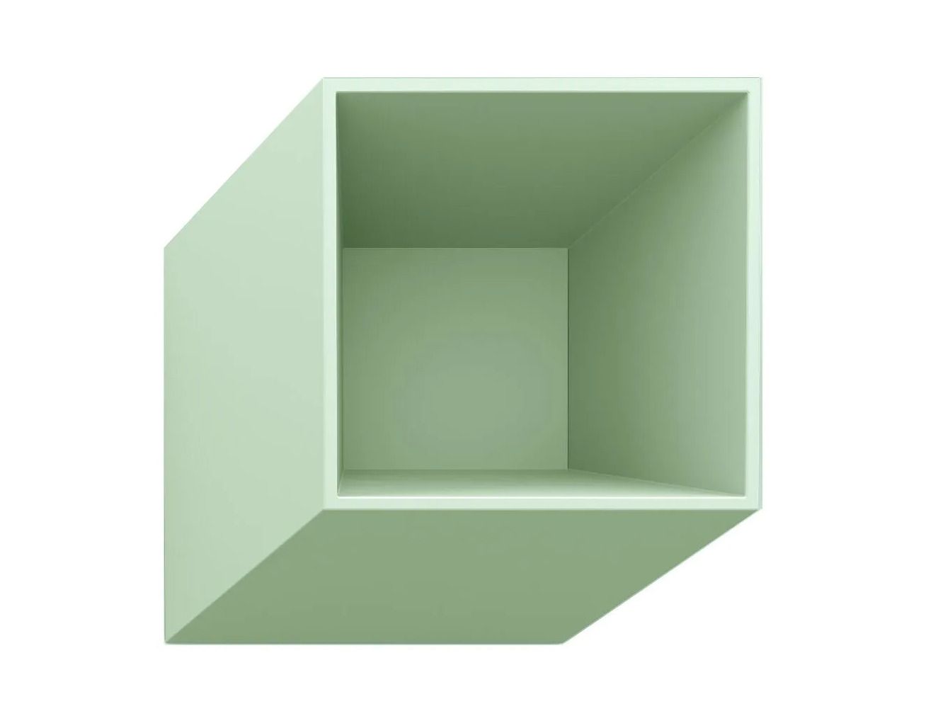 Деревянный навесной шкаф FID Paris OPTIC BASE ARCH-00135124 - Вид №17