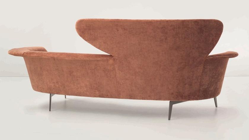 Bonaldo 2-х местный тканевый диван по контракту Lovy sun-id-1427869 - Вид №1