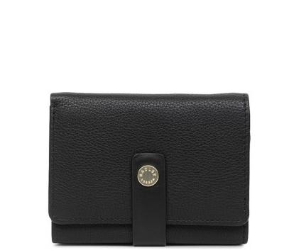 13716 Black Портмоне Small Folded Purse Radley Larkswood 