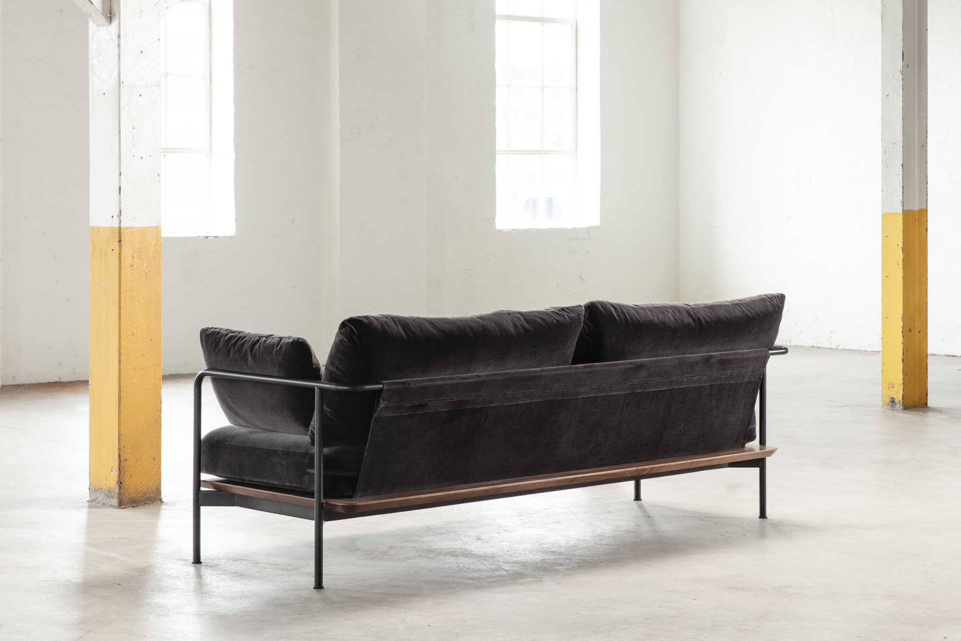 Кроуфорд Диван Stellar Works CR-S421 Crawford - Вид №6