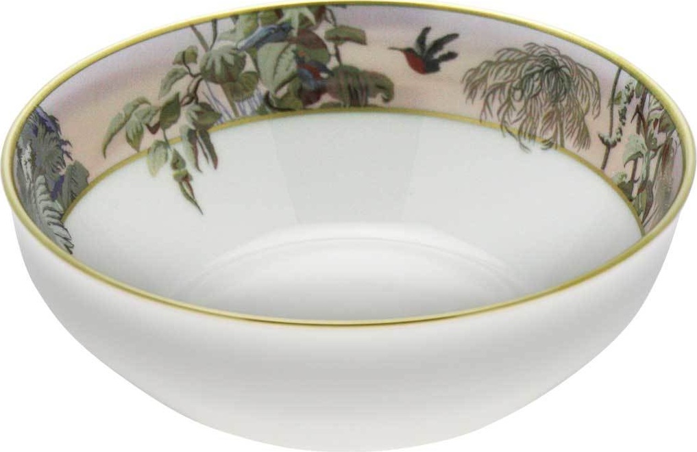 10557421 Haviland Салатник индивидуальный 690мл "Бразилия" Фарфор 