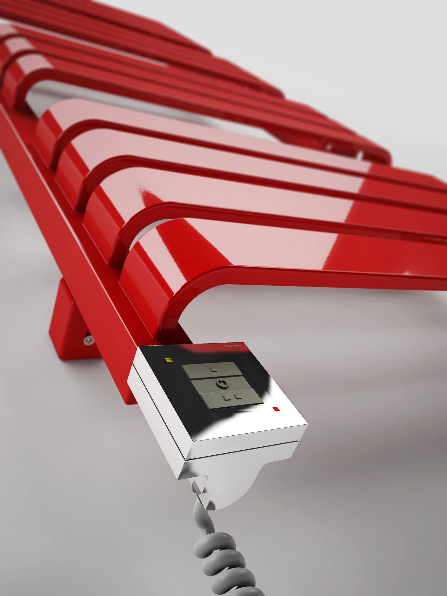 Полотенцесушители WGWAT111060 WARP T Terma 4.48  - Вид №1