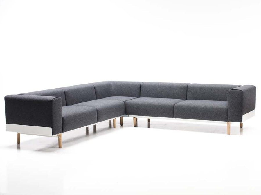 5-местный угловой диван Diemme хлеб ARCH-00118921 - Вид №1