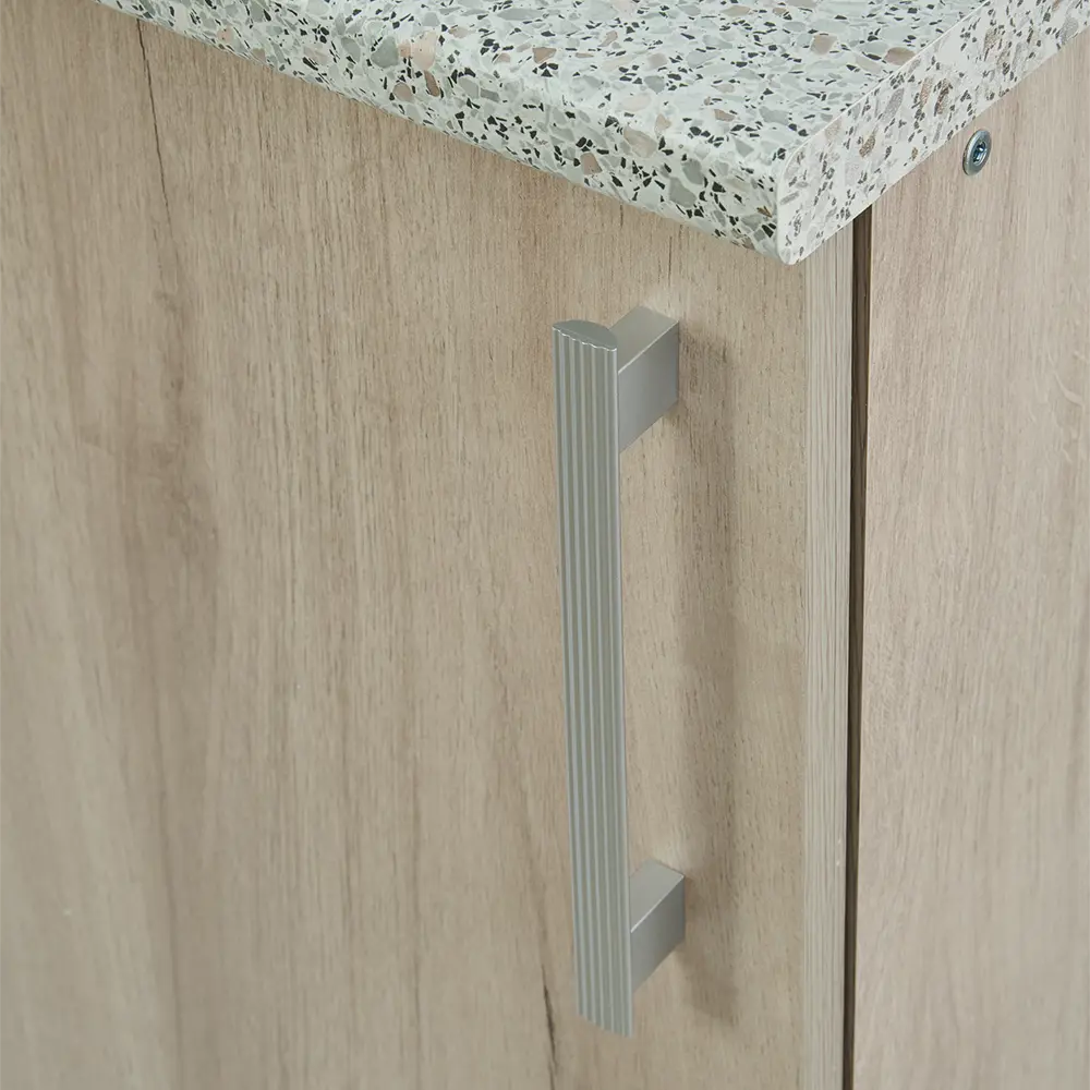 Напольный шкаф Кантри 60x50x85.2 см ЛДСП цвет бежевый 83571288 STLM-2054394 Santreyd - Вид №6
