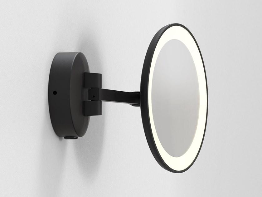 Astro Lighting Настенное увеличительное зеркало со встроенной подсветкой  1373001 / 1373006 / 1373011  - Вид №1