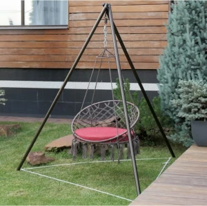 Кресло Aruba с металлическим каркасом "Майя" BESTA FIESTA  132508 Коричневый