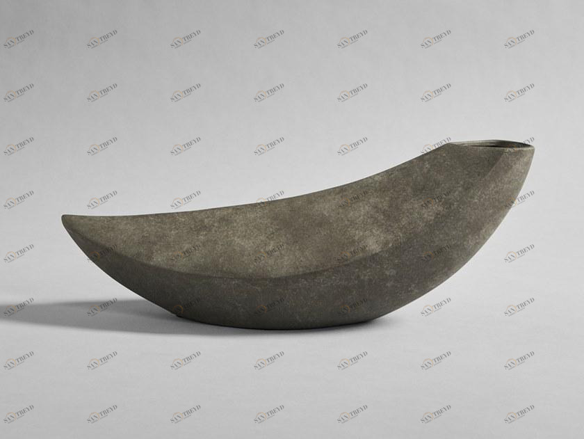 101 Copenhagen Керамическая ваза  111185- 111186 