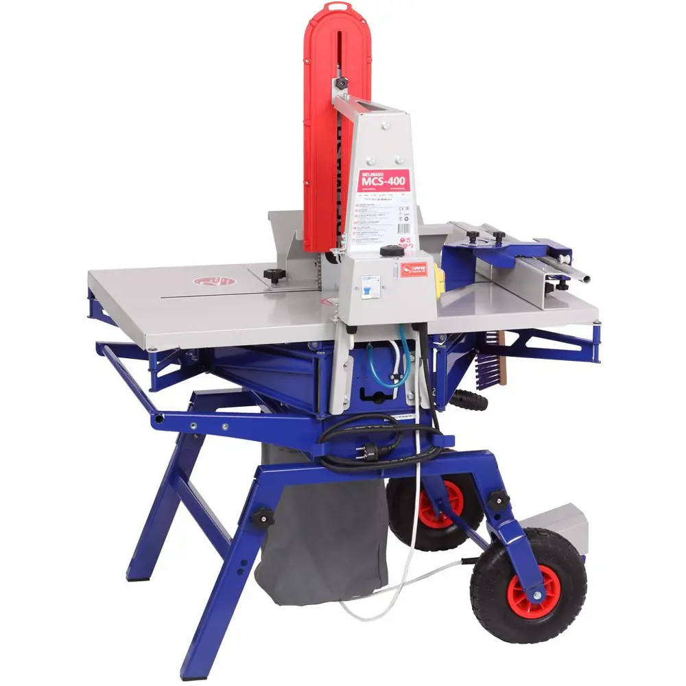 Пила цепная строительная Belmash MCS-400, 2200 Вт STLM-2052619 - Вид №7