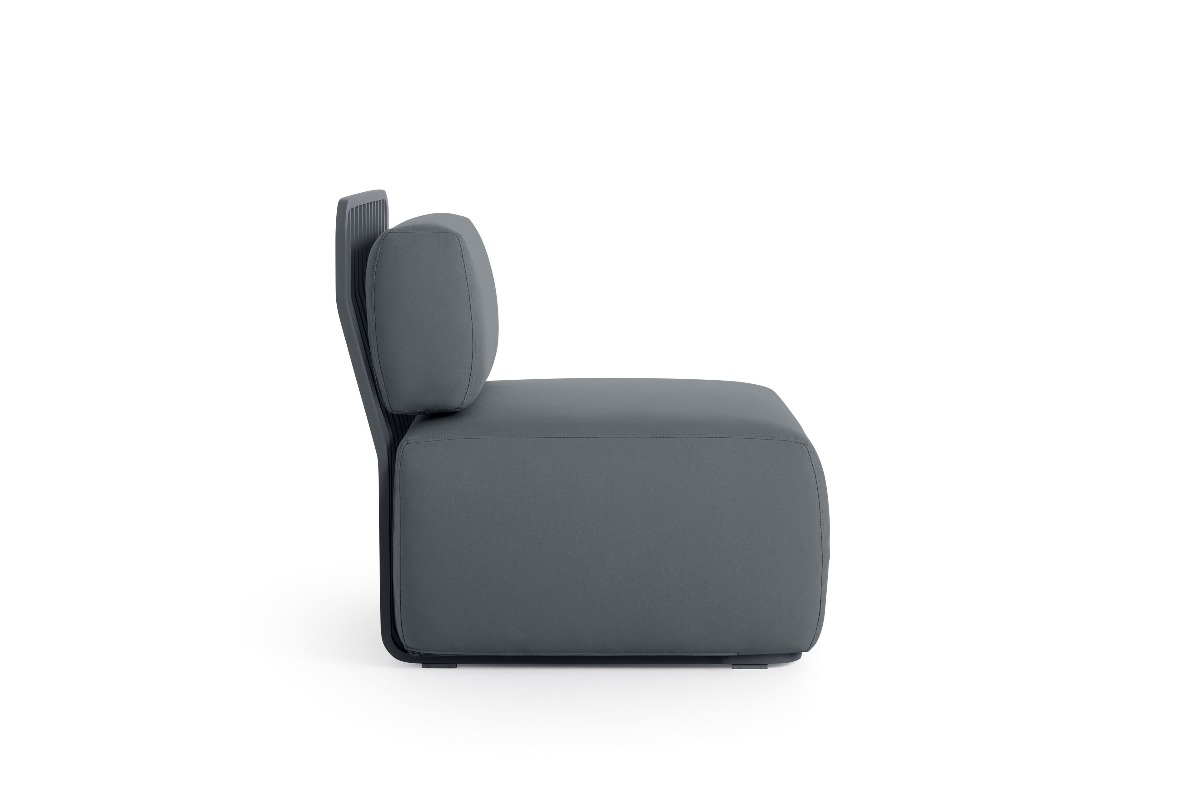 Съемное кресло из ткани Diabla гриль ARCH-00117956 - Вид №32