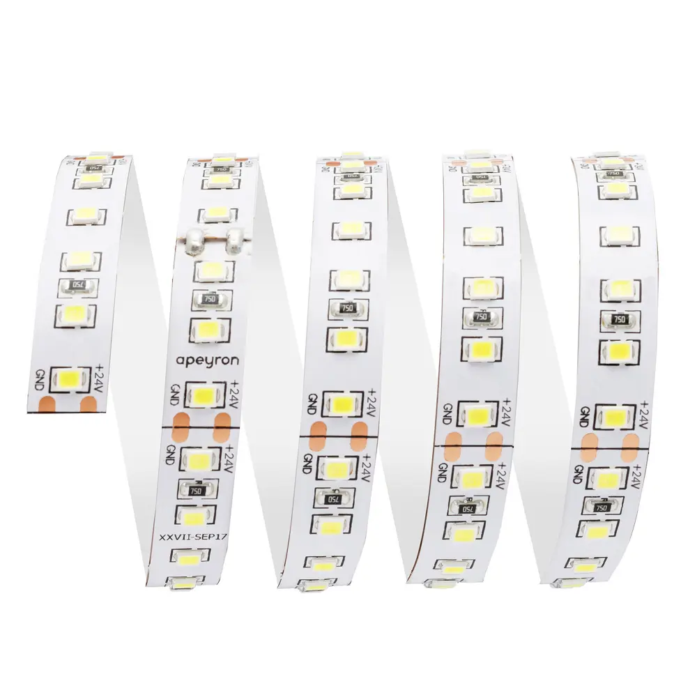 APEYRON Светодиодная лента SMD 3528 для рабочего освещения 24В 83727980 STLM-0043828 - Вид №5