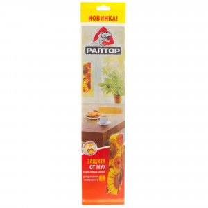 18628550 Лента от мух Раптор декоративная