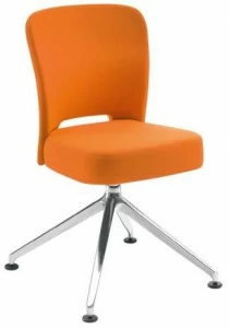 Sesta Мягкое кресло на жердочке из ткани Blog Bg-547